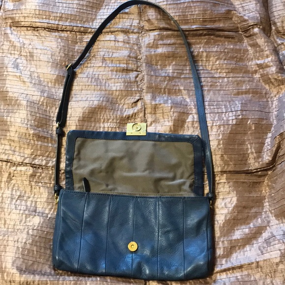 J Crew Leather Crossbody Bag - Picture 8 of 8